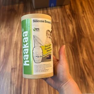 Haakaa Silicone Breast Pump